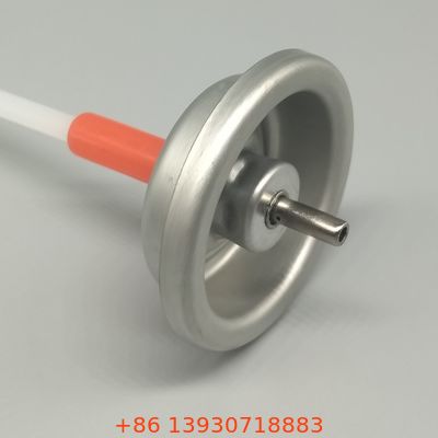 Precision Metered Aerosol Valve for Pharmaceutical Nasal Sprays with Consistent Dosage Delivery