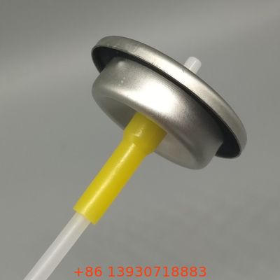 Van điều tiết bằng nhựa cho bình xịt thơm phòng Aerosol, bộ phân phối hương thơm tự động