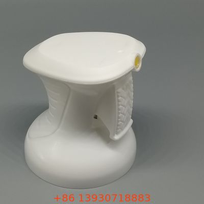 Eco-Conscious Dispensing Valve, Sustainable Air Freshener Valve with Recyclable Materials, 20mm, Standard Flow


