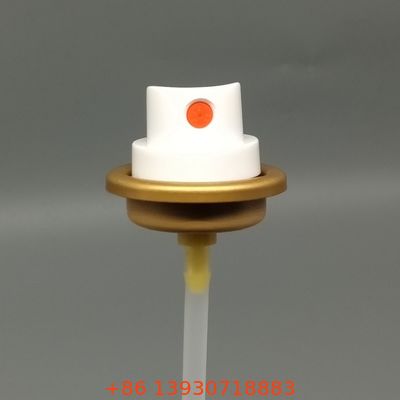 Premium Air Freshener Spray Valve for Consistent Scent Diffusion