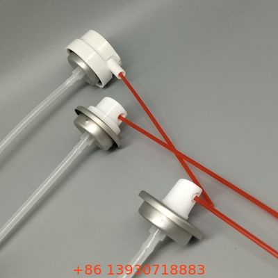 1 Inch Aerosol Dispensing Valve for Lubricant and Corrosion Protection Sprays