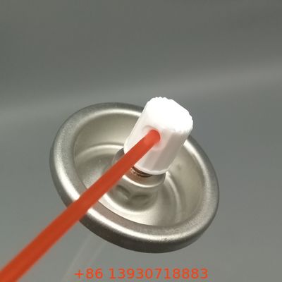 Van Aerosol bền lý tưởng cho WD-40 Spray Dùng dầu bôi trơn và kiểm soát