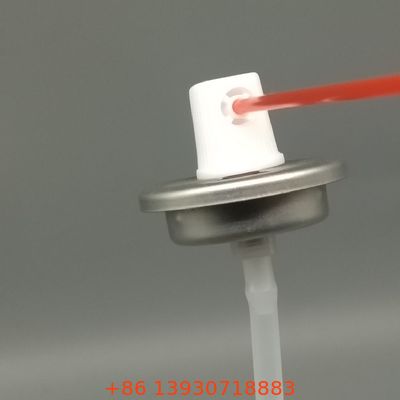 Van WD40 bán buôn cho bình xịt aerosol với khả năng kiểm soát phun chính xác