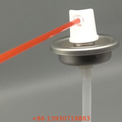 Van xịt Aerosol 1 inch cho các công thức bôi trơn và bảo trì đa năng