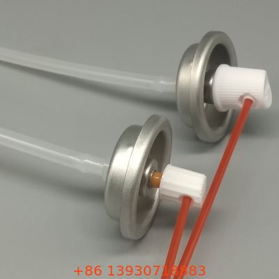 Van WD40 bán buôn cho bình xịt aerosol với khả năng kiểm soát phun chính xác