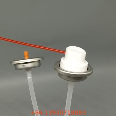 Van Aerosol bền lý tưởng cho WD-40 Spray Dùng dầu bôi trơn và kiểm soát