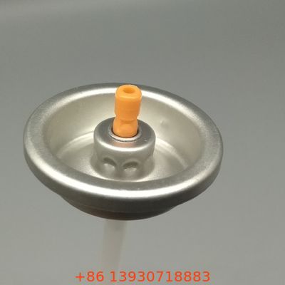 Van xịt Aerosol 1 inch cho các công thức bôi trơn và bảo trì đa năng