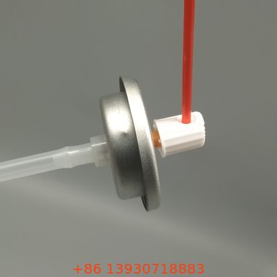 1 Inch Aerosol Valve cho WD40 loại dầu bôi trơn phun với chính xác kiểm soát dòng chảy