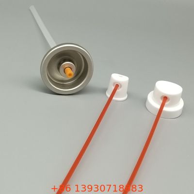 Van xịt Aerosol 1 inch cho các công thức bôi trơn và bảo trì đa năng