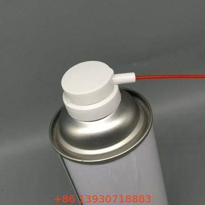 Ống van bôi trơn WD-40 được thiết kế chính xác cho bảo trì công nghiệp và máy móc với điều khiển phun liên tục gắn rơm