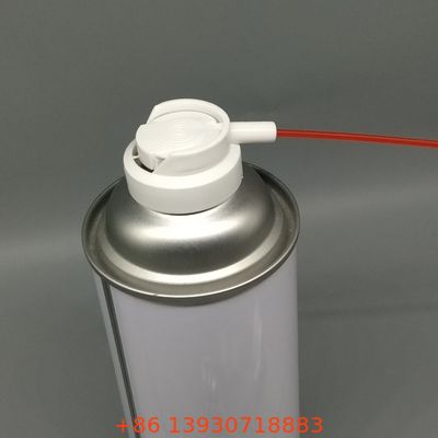 Ống van bôi trơn WD-40 được thiết kế chính xác cho bảo trì công nghiệp và máy móc với điều khiển phun liên tục gắn rơm