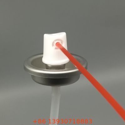 Ống phun bôi trơn WD-40 chính xác được thiết kế cho dầu đa dụng