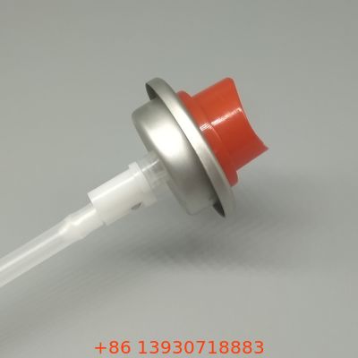 360 Degree Valve For Automotive Care And Lubricant Sprays All Direction Dispension
