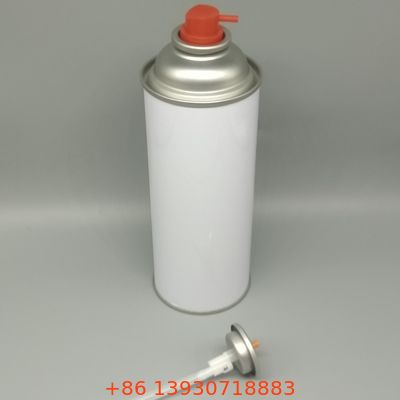 Van xịt aerosol 360° đa năng dùng được cả khi dốc ngược và dựng đứng