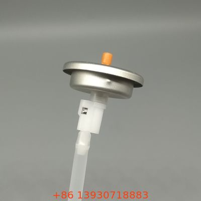 Van xịt aerosol phun đa hướng với khả năng kiểm soát dòng chảy đáng tin cậy