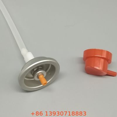 Van xịt aerosol 360° đa năng dùng được cả khi dốc ngược và dựng đứng