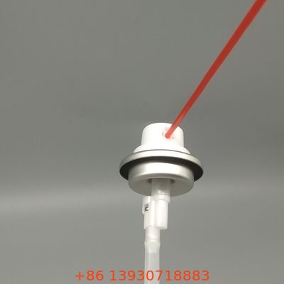 1 Inch 360 độ Aerosol Ball Valve cho phun nhiều vị trí