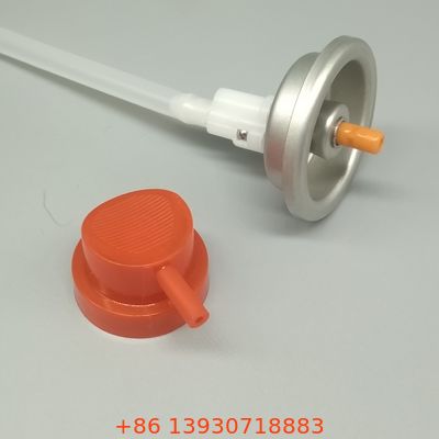 1 Inch 360 độ Aerosol Ball Valve cho phun nhiều vị trí