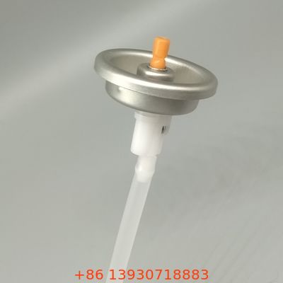 1 Inch 360 độ Aerosol Ball Valve cho phun nhiều vị trí