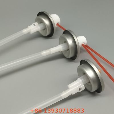 Hệ thống van phun 360 cho bình xịt aerosol để phun ngược