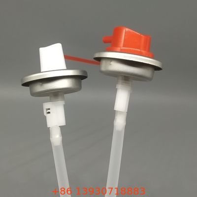 Van xịt aerosol 360° đa năng dùng được cả khi dốc ngược và dựng đứng