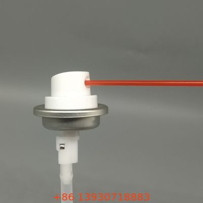 Hệ thống van phun 360 cho bình xịt aerosol để phun ngược