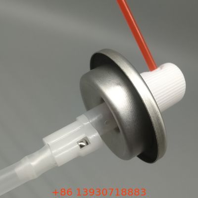 Hệ thống van phun 360 cho bình xịt aerosol để phun ngược