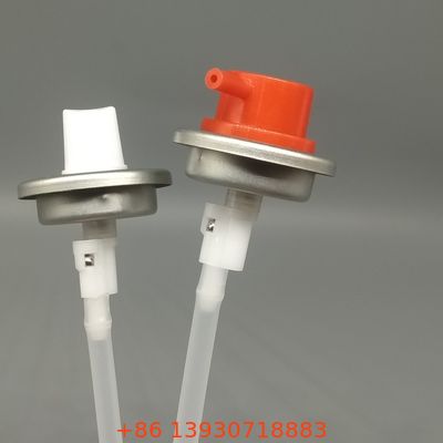 Van xịt aerosol 360° đa năng dùng được cả khi dốc ngược và dựng đứng