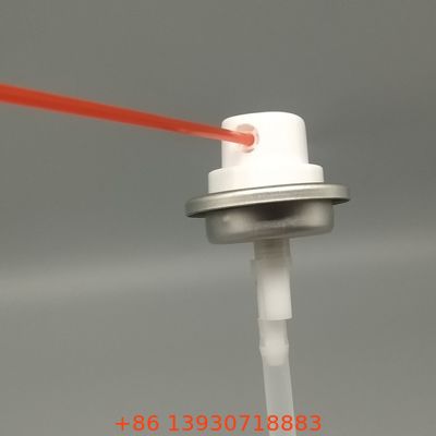 Valve Aerosol phun 360 độ theo mọi hướng để phun nhiều vị trí