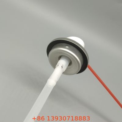 1 Inch 360 độ Aerosol Ball Valve cho phun nhiều vị trí