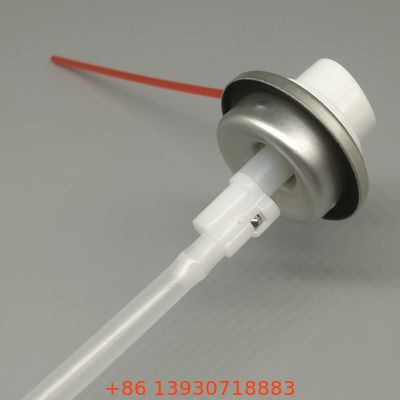 Van phân phối 360 độ sáng tạo và bền vững cho các bình chứa gia dụng và chăm sóc cá nhân có thể nạp lại, với thiết kế chống tắc nghẽn