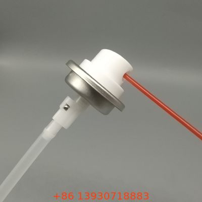 Van phân phối 360 độ hiệu quả và vệ sinh cho chai gia vị khối lượng lớn và máy bơm phục vụ thực phẩm với hoạt động không nhỏ giọt