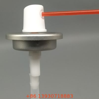 Van phân phối 360 độ hiệu quả và vệ sinh cho chai gia vị khối lượng lớn và máy bơm phục vụ thực phẩm với hoạt động không nhỏ giọt