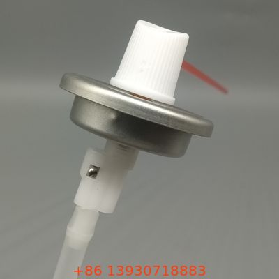 Van phân phối 360 độ vệ sinh tiên tiến cho môi trường y tế và phòng thí nghiệm với dòng chảy không nhỏ giọt chính xác