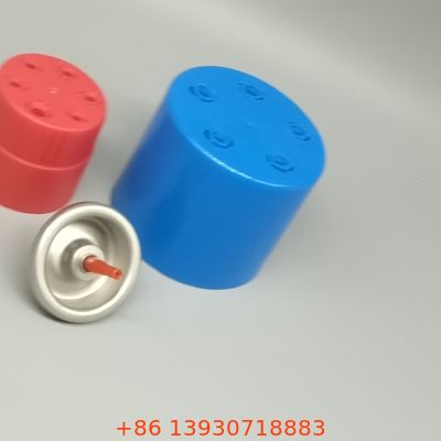 Butane Refill Valve Designed for High-Frequency Use in Culinary Torches