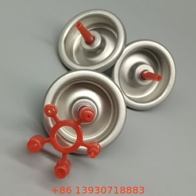 Van điều khí nhẹ hơn một inch cho đầu đốt công nghiệp