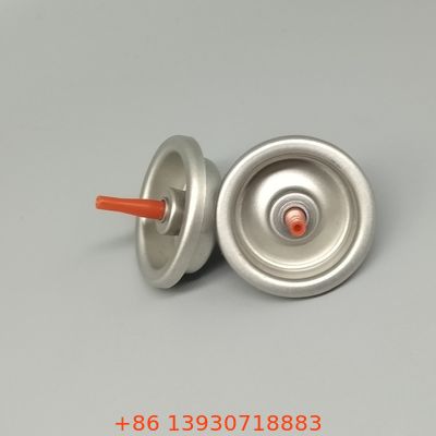 OEM Butane Refill Valve cho sản xuất máy đốt khí với vòi hút nhiên liệu tùy chỉnh