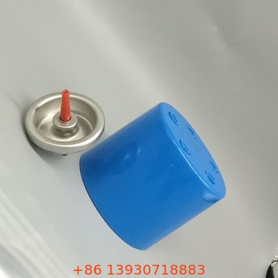 OEM Butane Refill Valve cho sản xuất máy đốt khí với vòi hút nhiên liệu tùy chỉnh