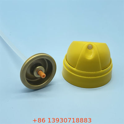 Ống phun thân thiện với thú cưng cho các gia đình có thú cưng với niêm phong không độc hại và tương thích với mùi hương thấp