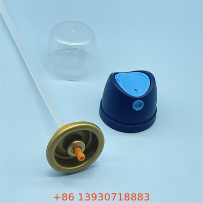Van cho lon khử mùi nhôm ️ Van phun chính xác cho các khí phun chăm sóc cá nhân