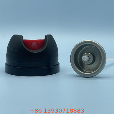 Ventil phun cơ thể dễ cầm cho người già chăm sóc cá nhân hàng ngày với kích hoạt rộng & phun nhẹ