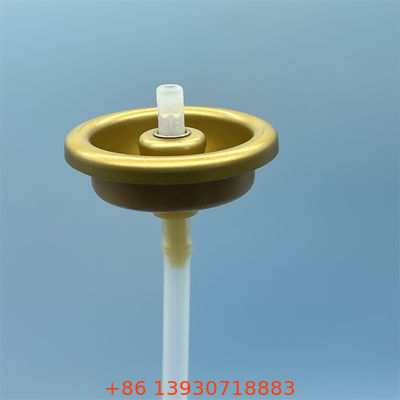 Van vòi xịt toàn thân cao cấp dành cho các thương hiệu mỹ phẩm cao cấp & chăm sóc cá nhân cao cấp với lõi chống ăn mòn & lớp hoàn thiện thanh lịch