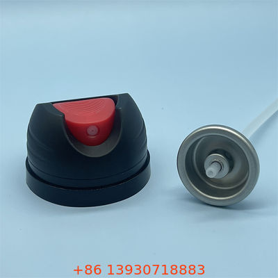 Van xịt aerosol hiệu suất cao cho lon khử mùi nhôm Giải pháp đáng tin cậy cho các thương hiệu chăm sóc da