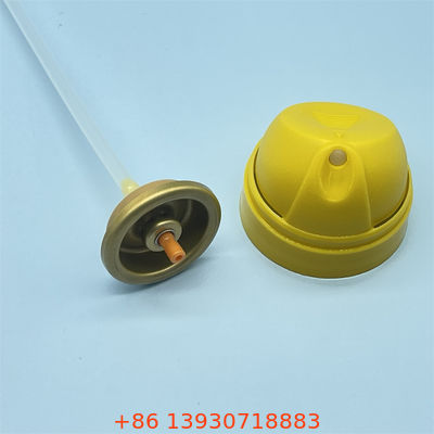 Van vòi xịt toàn thân cao cấp dành cho các thương hiệu mỹ phẩm cao cấp & chăm sóc cá nhân cao cấp với lõi chống ăn mòn & lớp hoàn thiện thanh lịch