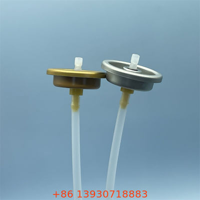 Sau khi chăm sóc van phun cơ thể nhẹ nhàng cho chăm sóc da sau y tế với sương mù siêu mịn & vật liệu vô trùng