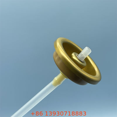 Sau khi chăm sóc van phun cơ thể nhẹ nhàng cho chăm sóc da sau y tế với sương mù siêu mịn & vật liệu vô trùng