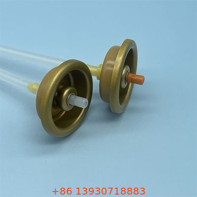 Van xịt khử mùi nhôm – Van xịt aerosol chống rò rỉ một inch cho mỹ phẩm và chăm sóc cá nhân