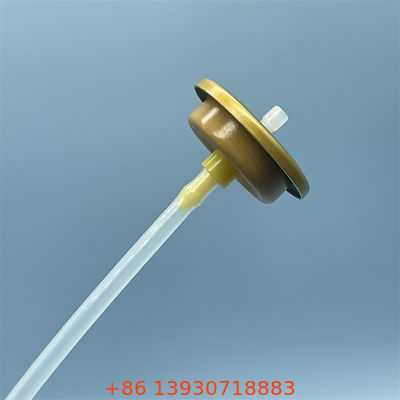 Ventil phun cơ thể dễ cầm cho người già chăm sóc cá nhân hàng ngày với kích hoạt rộng & phun nhẹ