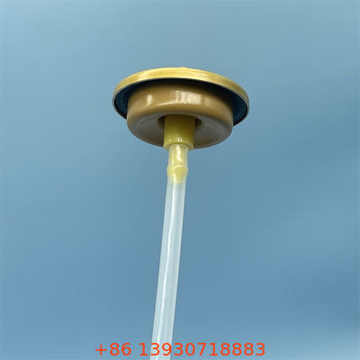 Van phun thân máy bay cho chuyến bay đường sắt tốc độ cao với thân máy chịu áp suất và kích thước nhỏ gọn