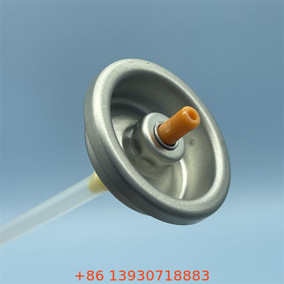 Deodorant Body Spray Valve For Personal Care Spray Cans